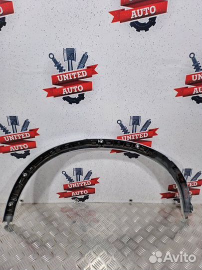 Расширитель крыла задний правый Bmw X5 G05 B57