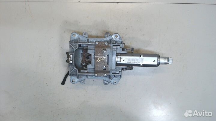 Колонка рулевая Audi Q7, 2007