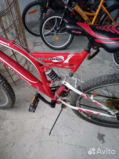 Велосипед горный,26