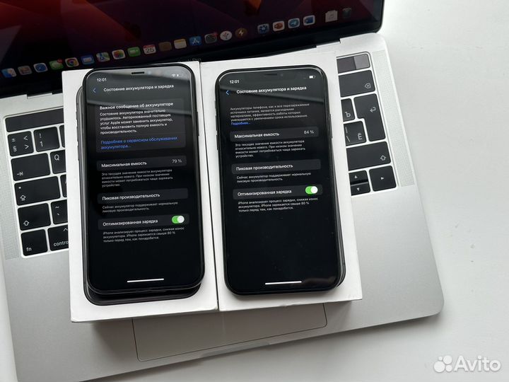iPhone Xr, 64 ГБ