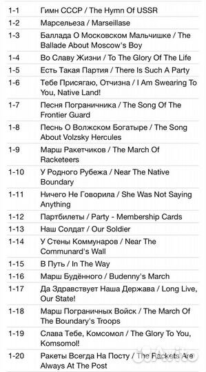 Ансамбль им. Александрова-Патриотические Песни 2CD