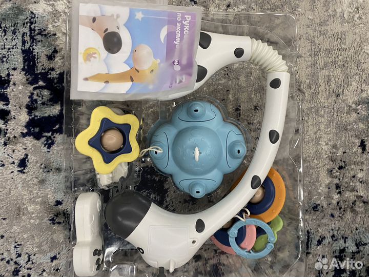 Мобиль на кроватку