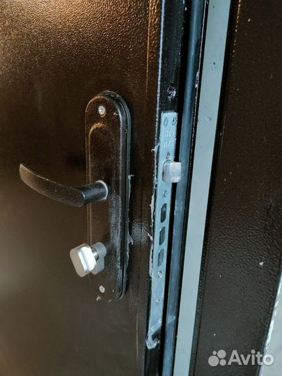 Дверь входная бу