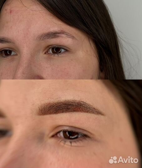 Перманентый макияж