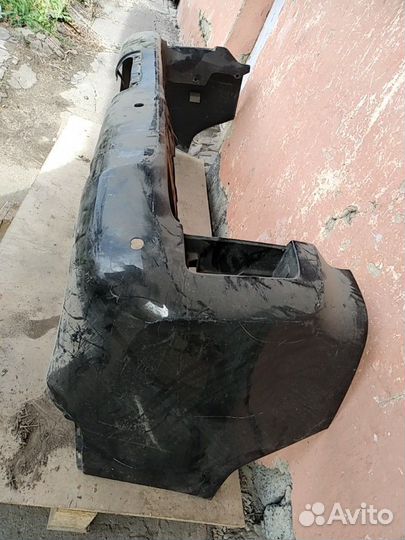 Задний бампер Lexus GX j150