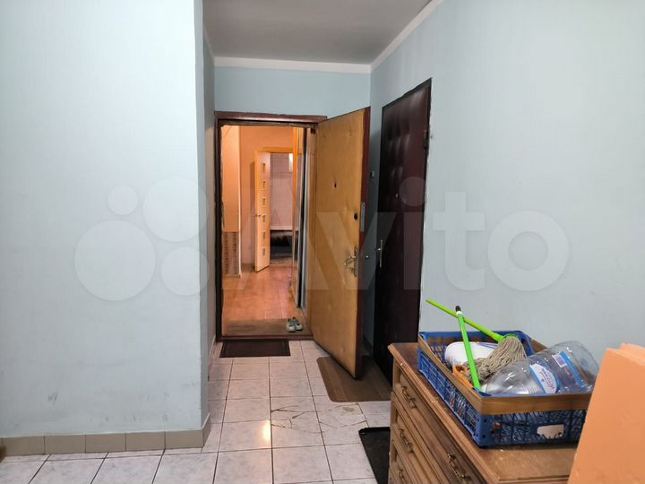 2-к. квартира, 56,5 м², 5/12 эт.