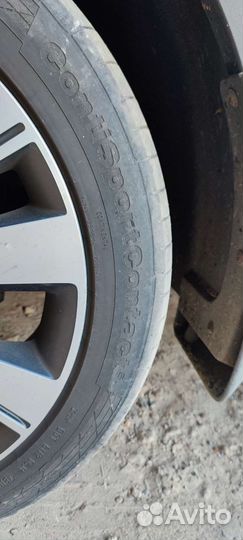 Continental ContiSportContact 5 245/45 R19 98W