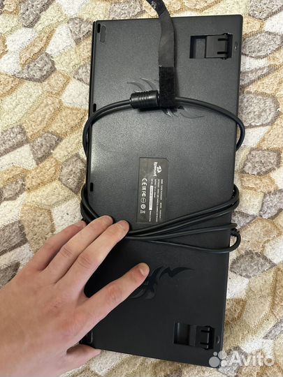 Клава механика