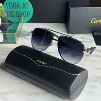 Солнцезащитные очки Cartier