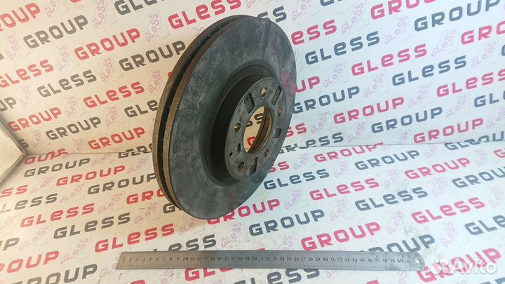 Диск тормозной передний LW TA (L12Y) d-295 mm б/у