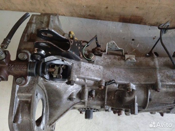 МКПП (механическая коробка переключения передач) Subaru Legacy