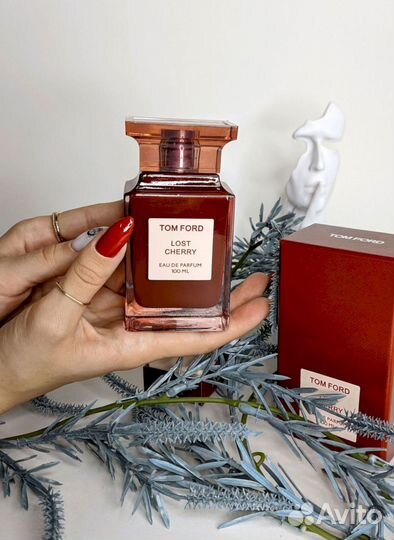 Tom ford lost cherry 100 мл