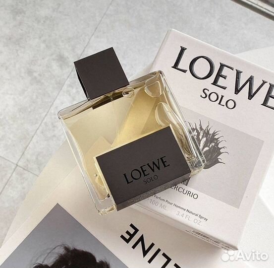 Loewe Solo Mercyrio