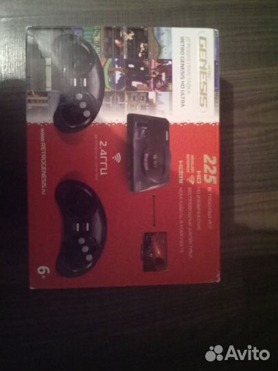 Игровая приставка