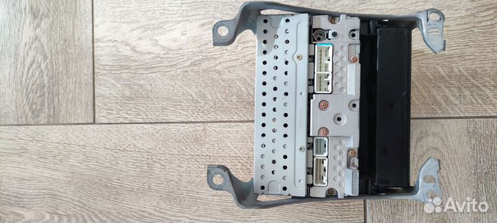 Магнитола приус toyota prius 20