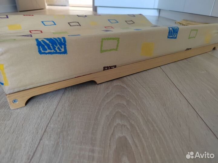 Пеленальная доска бесплатно