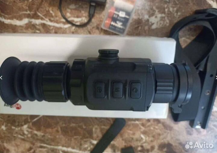 Тепловизорный прицел saim scp 19w