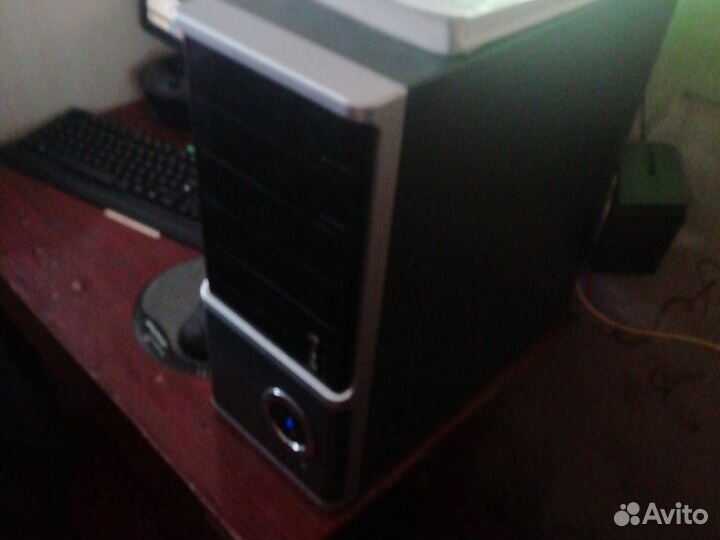 Комп собранный