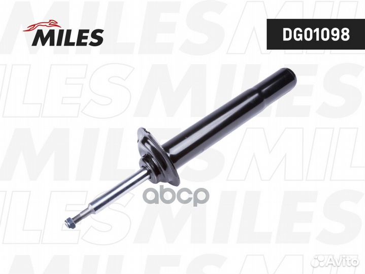 Амортизатор BMW E39 пер. DG01098 Miles