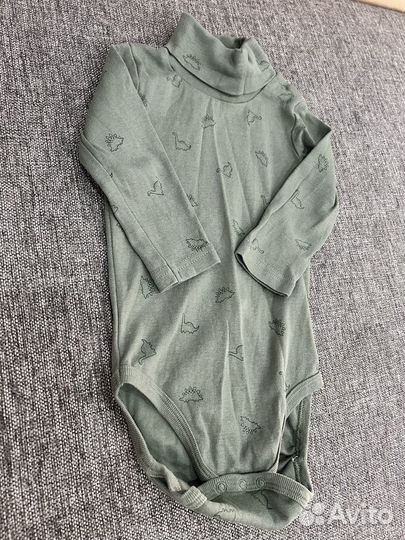 Детские вещи пакетом 80-86