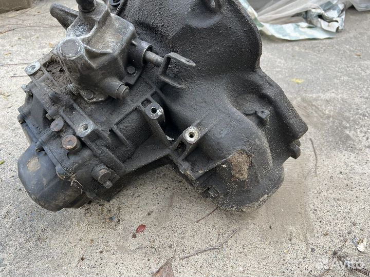 Коробка опель астра н