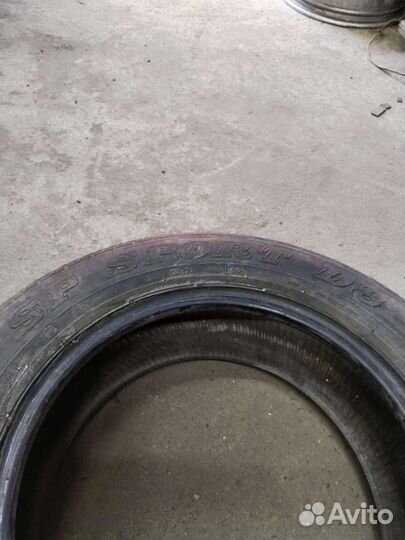 Dunlop SP Sport D8 185/65 R14