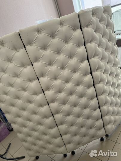 Ширма для салона красоты