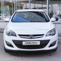 Opel Astra 1.4 AT, 2014, 174 509 км, с пробегом, цена 1 109 000 руб.