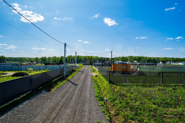 Участок 8 сот. (ИЖС)