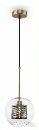 Подвесной светильник Freya Bogota FR8018PL-01BS