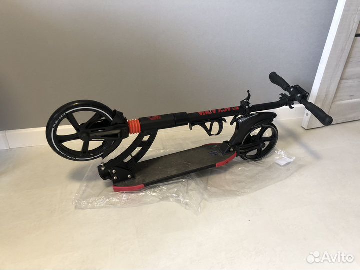 Самокат взрослый