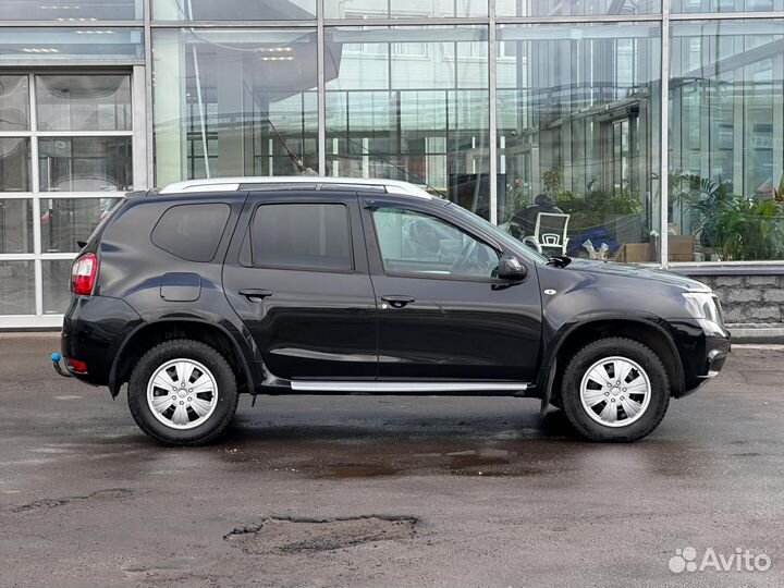 Nissan Terrano 2.0 МТ, 2018, 54 518 км