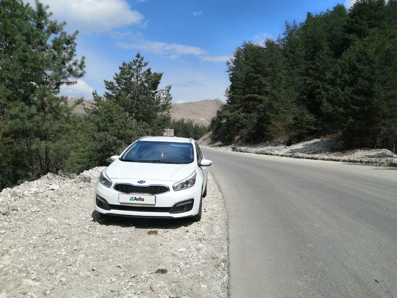 Kia Ceed: фото владельца