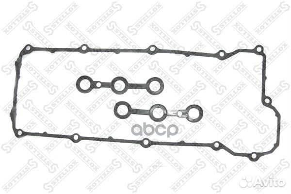11-28066-SX к-т прокладок клапанной крышки BM