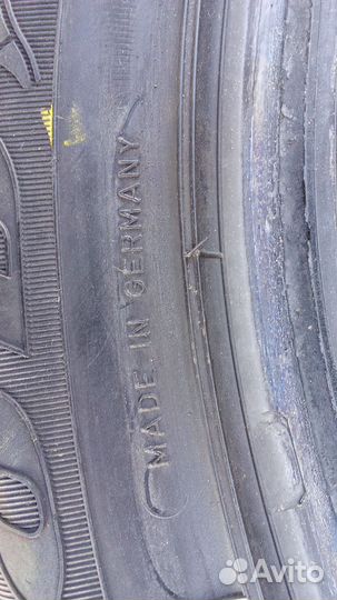 Goodyear Eagle F1 Asymmetric SUV 4x4 255/50 R19 107S