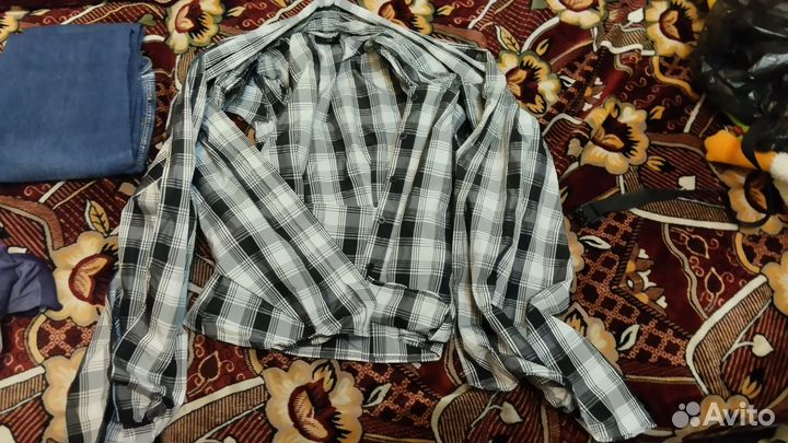 Вещи пакетом бесплатно