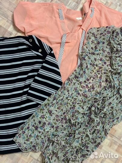 Женские вещи пакетом 44 /46 размер