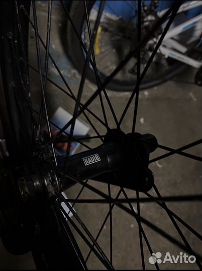 Велосипед bmx