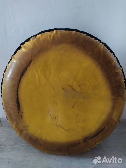 Тюбинг ватрушка бу 90 см