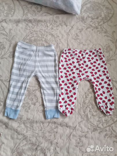 Детские вещи пакетом на новорожденного