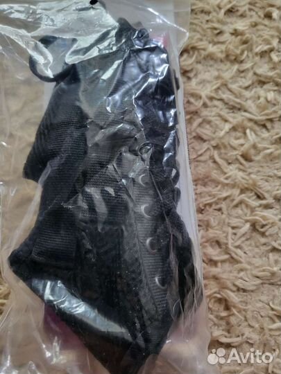 Бондаж голиностопный