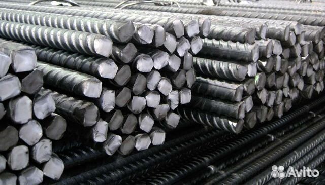 Арматура стальная рифленая 32. Металлопрокат