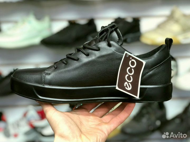 Кроссовки Ecco универсальные