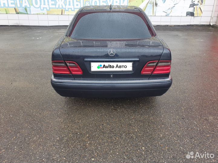 Mercedes-Benz E-класс 2.4 AT, 1998, 415 000 км