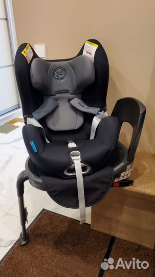 Детское автокресло Cybex Sirona