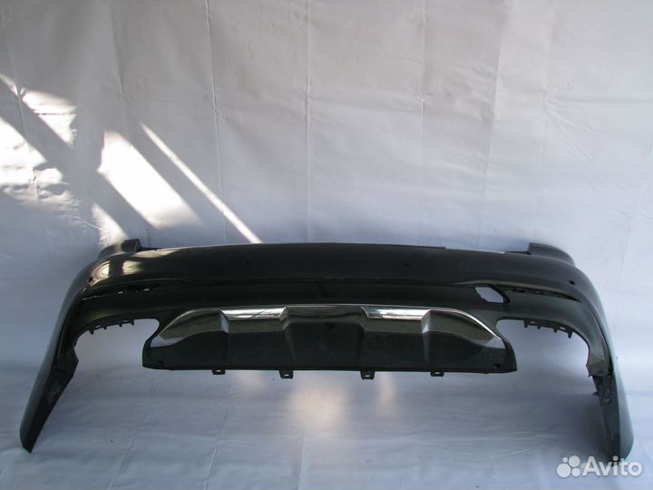 Mercedes-Benz Gls-Class X166 Бампер задний 2015+