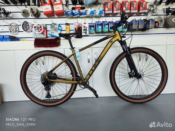 Велосипед Cube Acid 29