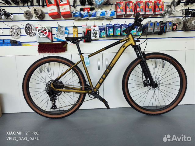 Велосипед Cube Acid 29