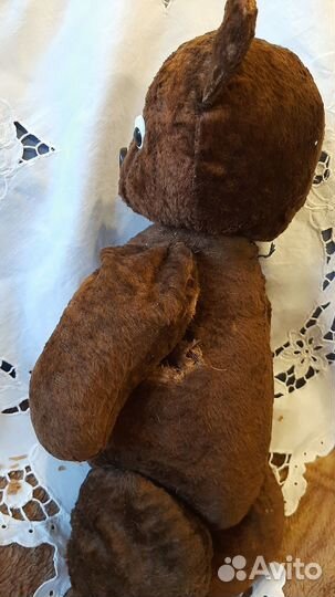 Плюшевый мишка СССР