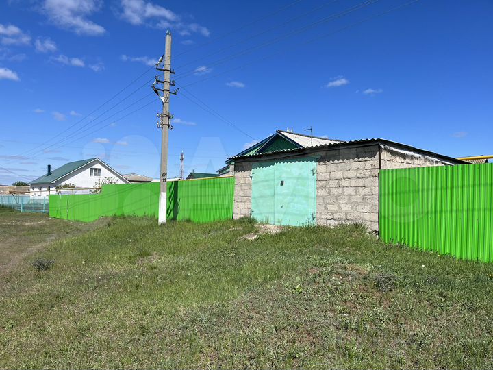 Дом 69,1 м² на участке 26 сот.